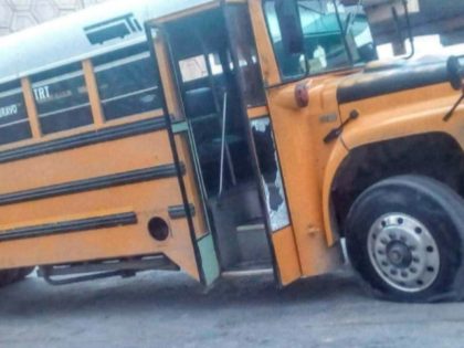 Reynosa bus shooting