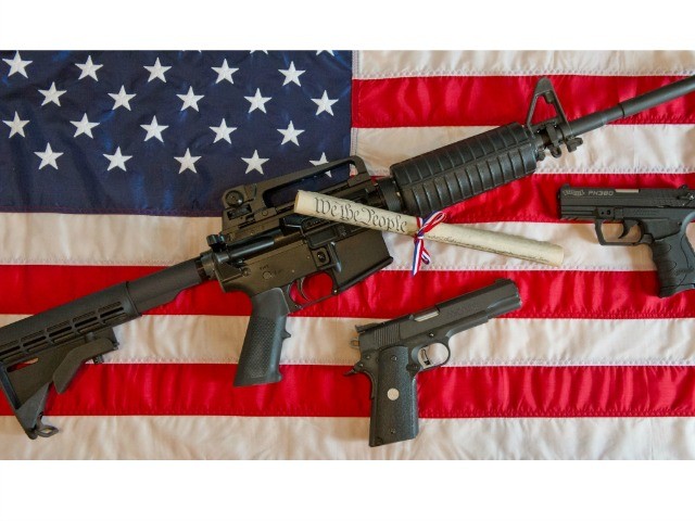 Smith: Ukraine ‘Paying the Price’ for Not Enshrining Right to Bear Arms