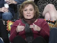 Roseannsmackdown1 Roseanne Barr participates in the "Roseanne" panel during the Disney/ABC Television Critics Association Winter Press Tour on Monday, Jan. 8, 2018, in Pasadena, Calif. (Photo by Richard Shotwell/Invision/AP)