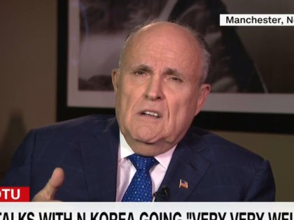 Rudy Giuliani