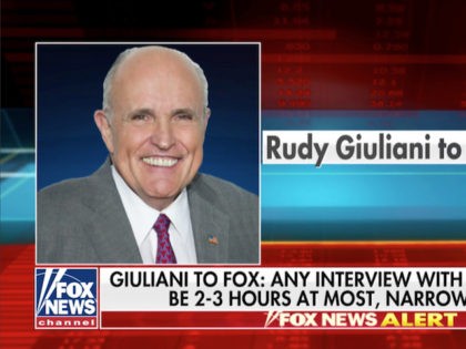 Rudy Giuliani