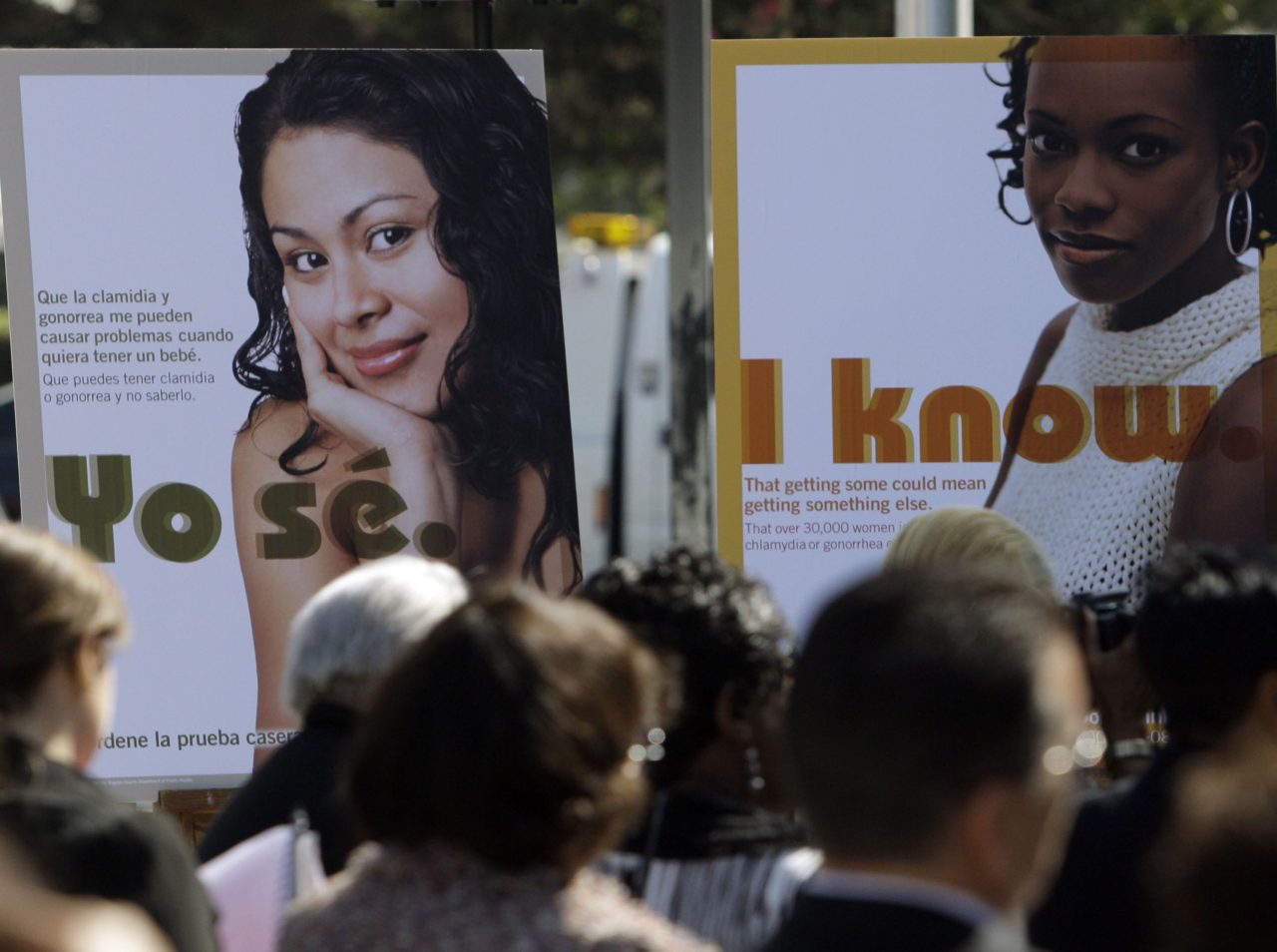 Los Angeles Official Blames 'Systemic Racism' for Spiking STD Rates