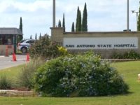 San Antonio State Hospital - Fox 29 video screenshot San Antonio State Hospital Entrance