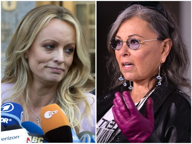 Stormy Daniels Goes After 'Ignorant Tw*t' Roseanne Barr