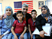Syrian Refugees US Raad AdaylehAP refugees