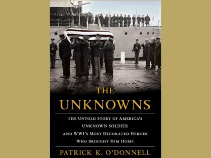 The Unknowns Book Cover