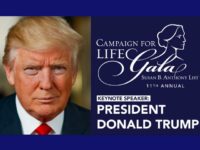 Trump Keynote Pro-Life Twitter:@SBList Trump Keynote Pro-Life