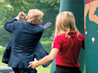 Trump Swings AP PhotoAndrew Harnik Trump Swings