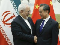 Chinese Foreign Minister Calls Iran ‘Good-Neighborly and Friendly’ After Israel Barrage