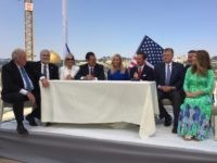 White House Faith and Opportunity Initiative (Joel Pollak / Breitbart News) White House Faith and Opportunity Initiative (Joel Pollak / Breitbart News)