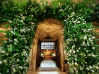 Windsor Chapel Royal Wedding