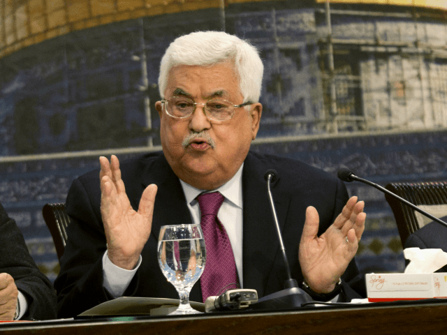 Palestinian President Abbas Vows to Continue Paying Convicted Terrorists