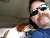 beagle The BEST Freedom Ride Picture EVER! Pulled from the Euthanasia List at FCDS today by HOUND Rescue and Sanctuary, "Gregory" is one thankful and appreciative Beagle! He KNOWS he is SAFE! He is Heartworm Positive and will be going through treatment, but he knows he is in good hands! We …