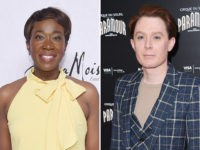 clay-aiken-joy-reid-getty MSNBC host Joy Reid and Clay Aiken.