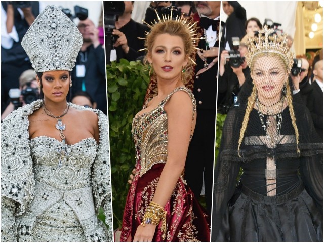PHOTOS: The Best and Worst Dressed from the 2018 Met Gala