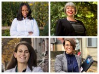 collage-Innamorato-lee-fiedler-seale-facebook Democrats Sara Innamorato, Summer Lee, Kristin Seale, and Elizabeth Fiedler won their Pennsylvania State House primaries.