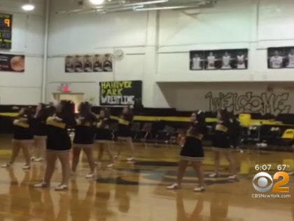 Fury Grows over High School Decision to End Standards, Admit Everyone to Cheerleading Squa