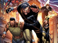 An image from the Jawbreakers graphic novel