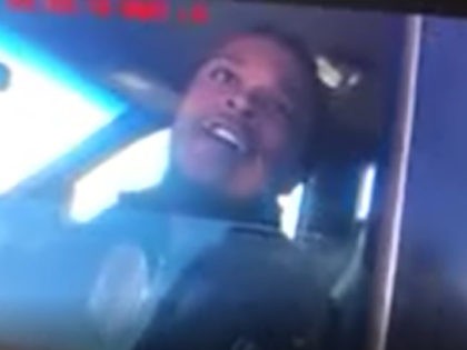 DENVER -- A police body camera video leaked to Contact7 Investigates shows the son of Denver Mayor Michael Hancock using a slur against an Aurora police officer during a traffic stop.