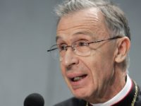 Archbishop Luis Ladaria Archbishop Luis Ladaria