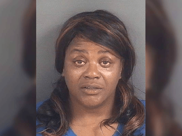 Mildred Newsome a Fayetteville, North Carolina woman faces sexual assault charges after fo