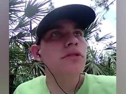 WATCH Parkland Attacker’s Pre-Recorded Video: ‘I’m Going to Be the Next School Shooter of 2018’