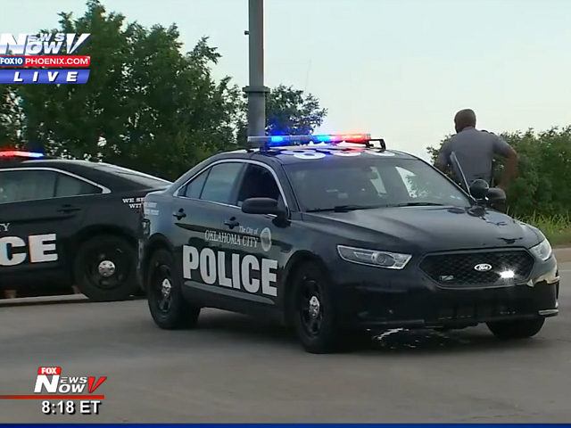 Armed Citizen Kills Alleged Shooter at Oklahoma City Restaurant
