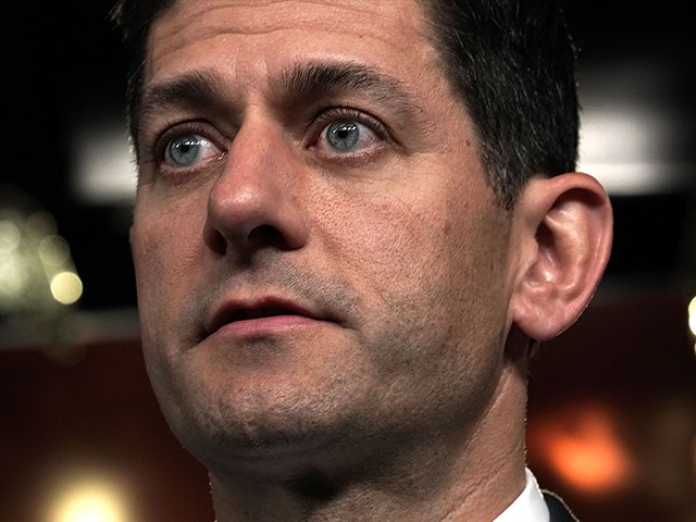 Paul Ryan: Trump Is 'Not Electable' After Classified Document Indictment