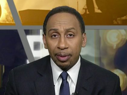 ESPN "First Take" co-host Stephen A. Smith reacted to the …
