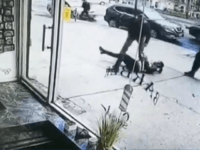 screwdriver Screwdriver-wielding man repeatedly stabs wife in Manhattan barbershop