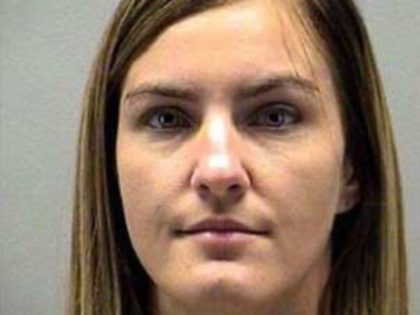 An Ohio middle school teacher has been handed a one-year prison sentence for having sex with a 14-year-old boy in her classroom on the last day of school last year.