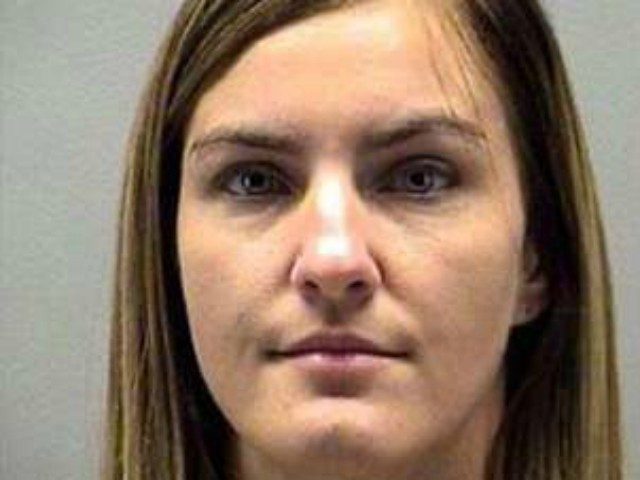 An Ohio middle school teacher has been handed a one-year prison sentence for having sex wi