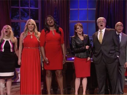This week on "Saturday Night Live," guest and former cast …