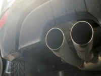 tailpipe SACRAMENTO, Calif. (AP) — Washington, Oregon, California and 14 other states have filed a lawsuit against the Trump administration over its plans to scrap gas mileage standards and how much greenhouse gases vehicles can emit, California Gov. Jerry Brown and Attorney General Xavier Becerra announced Tuesday.