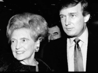 trump mother Mary Anne MacLeod Trump