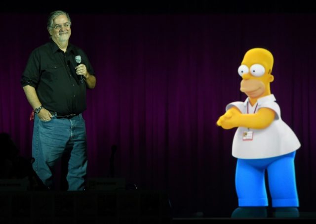 'Simpsons' breaks TV record but faces controversy