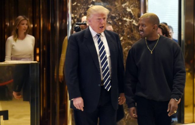 Kanye West sparks new outrage in calling slavery 'choice'