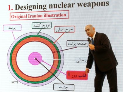 Netanyahu's Iran nuke claims fail to convince deal proponents