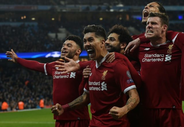 Flexible Firmino the catalyst for free-scoring Liverpool
