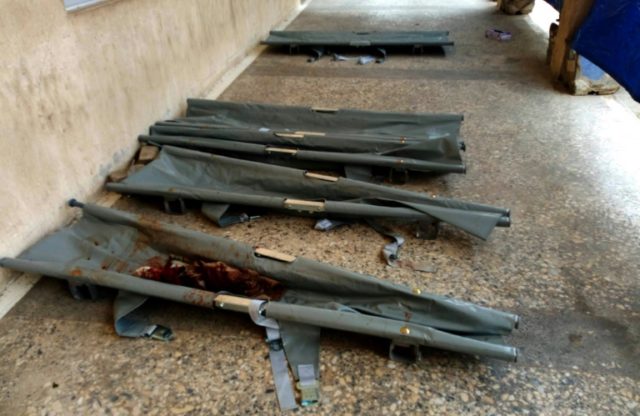More than 60 killed in NE Nigeria suicide blasts