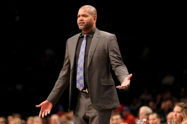 NBA Grizzlies keep Bickerstaff as coach despite poor season