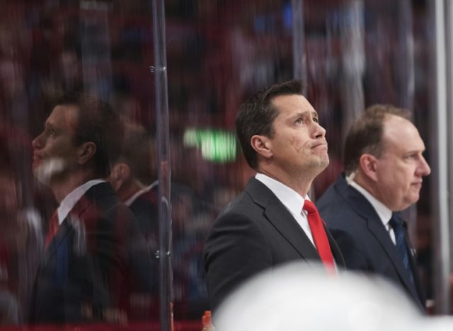 NHL Senators will keep Boucher as coach despite woeful season