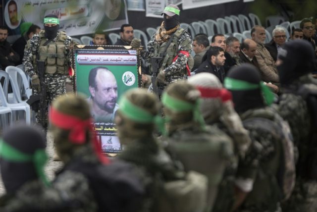 Tunisia announces arrest over killing of Hamas operative
