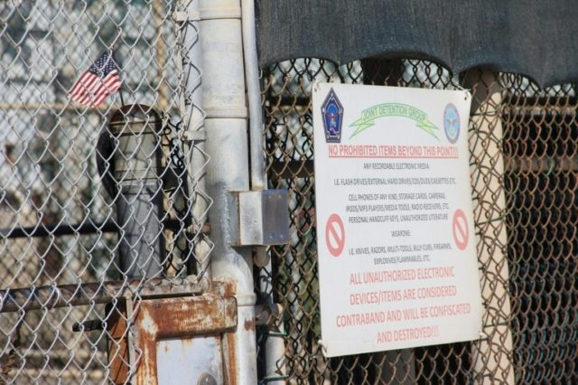 Pentagon crafts guidance on prospective Guantanamo inmates