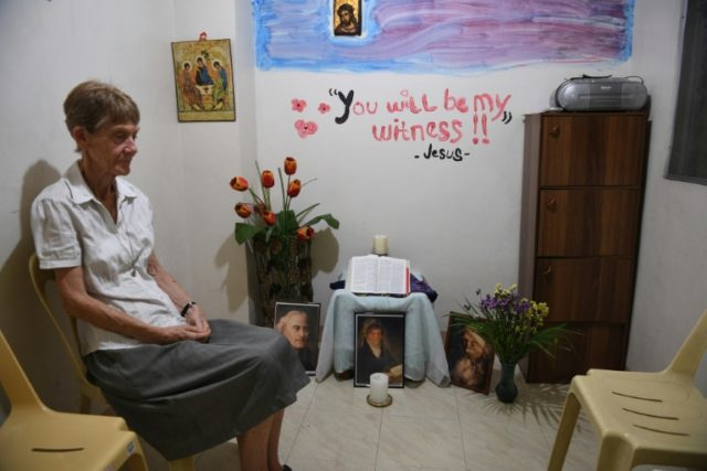 'I'll come back': Australian nun defiant over Philippine expulsion