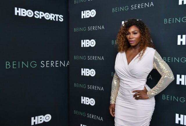 Serena's strength and fears unveiled in new documentary