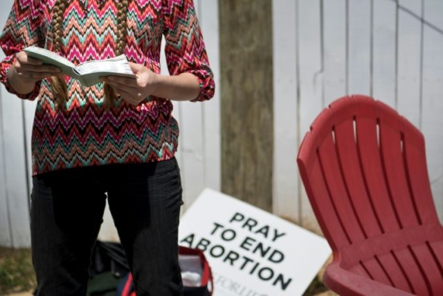 Iowa lawmakers approve strictest abortion ban in US