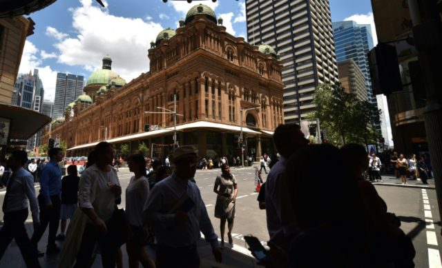 Australia keeps rates on hold ahead of national budget