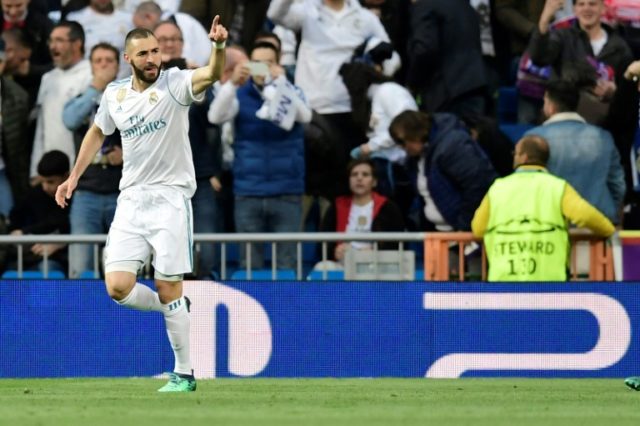 Real and Benzema deliver when it matters to reach Champions League final