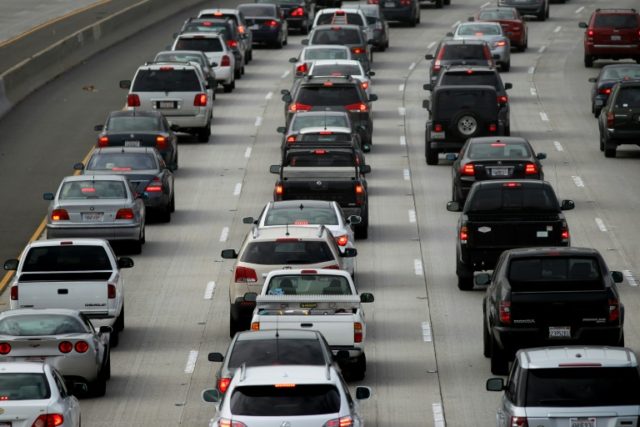 California leads coalition against new car emissions standards
